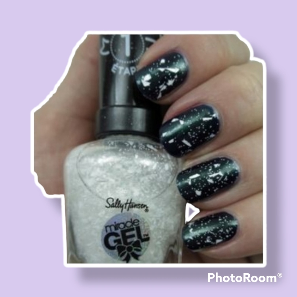 Nail Polish "Snow What You Know"